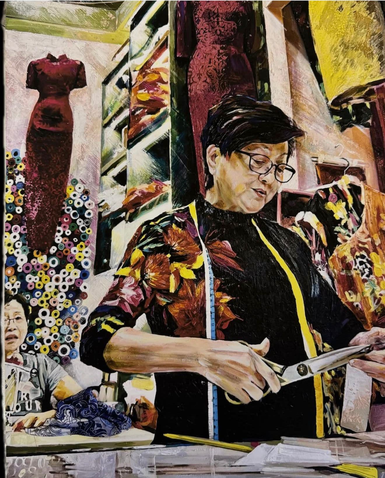 Susan Batik House heritage